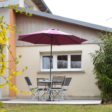 Palme Terrasse Disneyland 4 Personnes Avec 1 Bebe Apartment